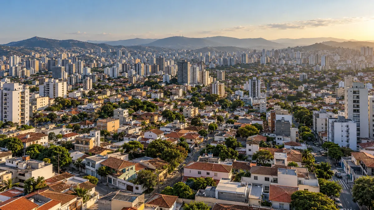 Contexto urbano de Vespasiano